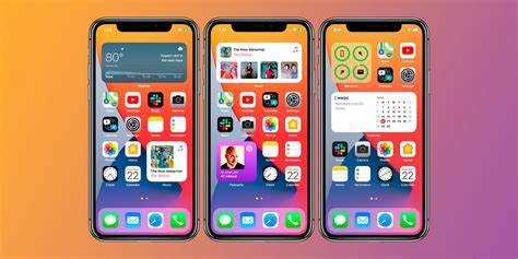 Как разделить экран на айфоне ios 14