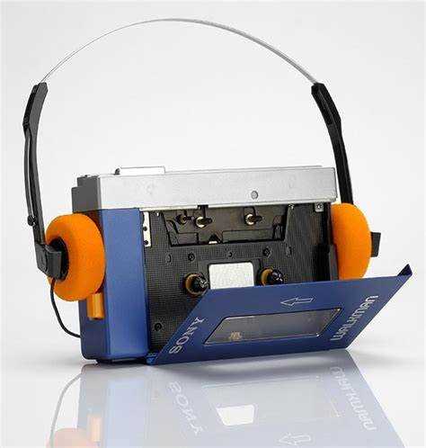 Как разобрать плеер sony walkman