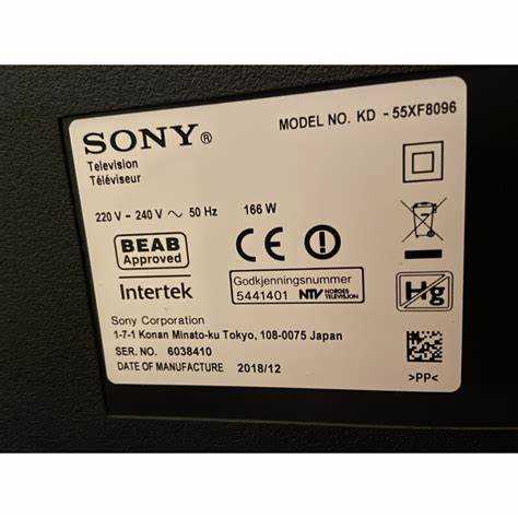 Как сбросить телевизор Sony через приложение для смартфона