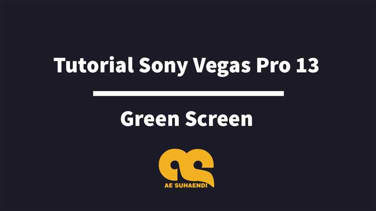 Как сделать серый экран в sony vegas 13