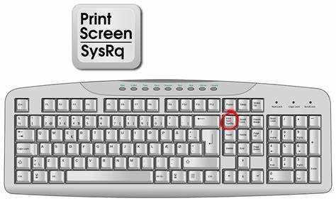 Как изменить настройки для сохранения скриншотов на ноутбуке Sony