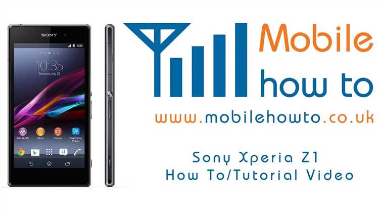 Как сделать скриншот длинного экрана на Sony Xperia Z1