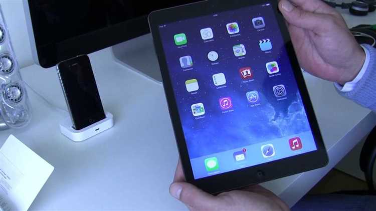 Настройка USB-подключения iPad Air к Ubuntu