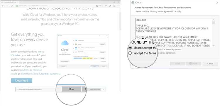 Как включить iCloud для синхронизации данных между iPad и MacBook