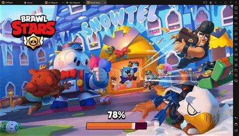 Как настроить эмулятор для комфортной игры в Brawl Stars