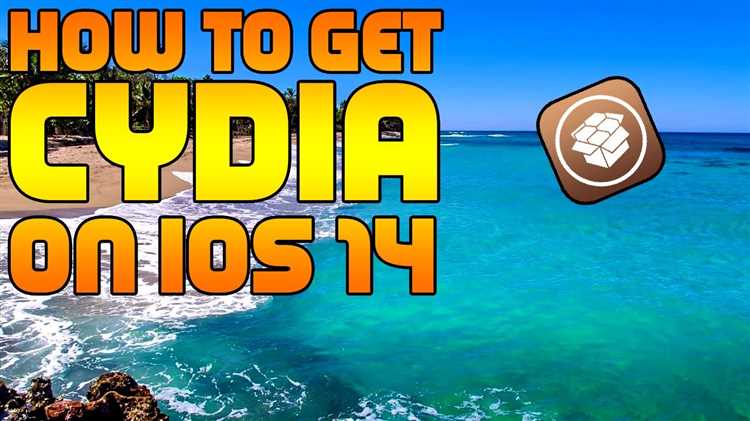 Как скачать cydia на ios 14