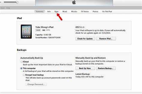 Как найти файл для скачивания на iPad
