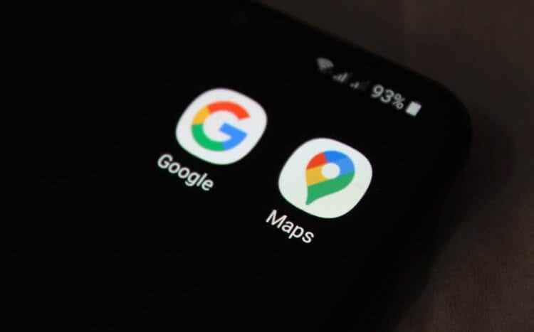 Как скачать карты в гугл картах ios