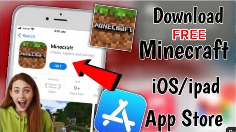 Как установить Minecraft и настроить параметры игры на iOS