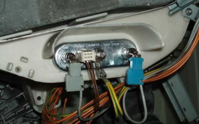 Проверка работы нагревателя и возможные ошибки