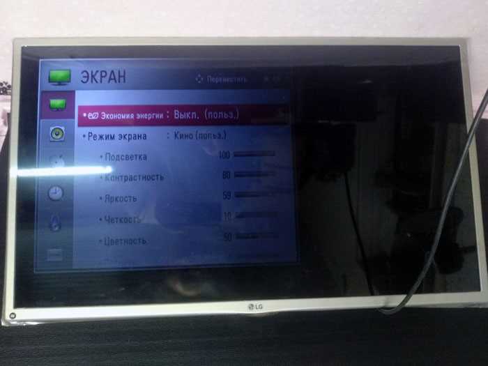 Как убрать засветы на телевизоре LG: советы и рекомендации