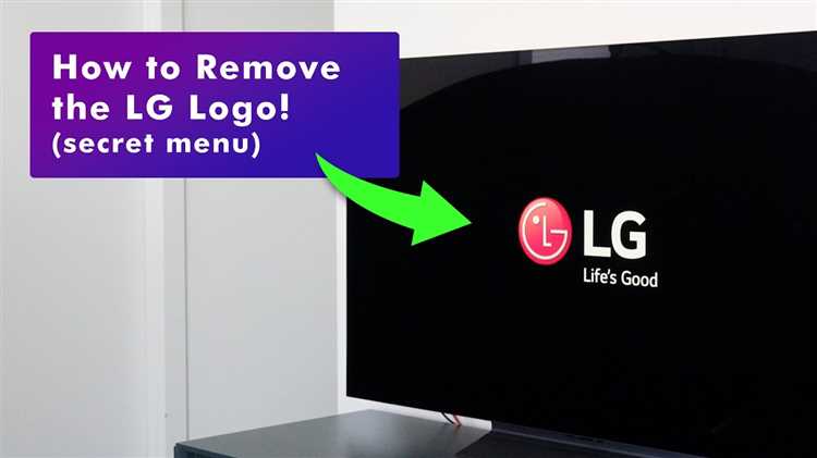 Решение проблемы через обновление прошивки телевизора LG