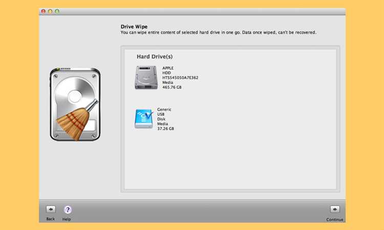Как удалить файлы с флешки на mac os