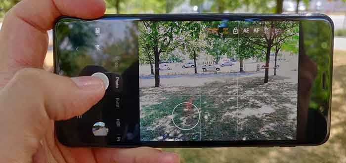 Как улучшить резкость фотографии на андроиде lg