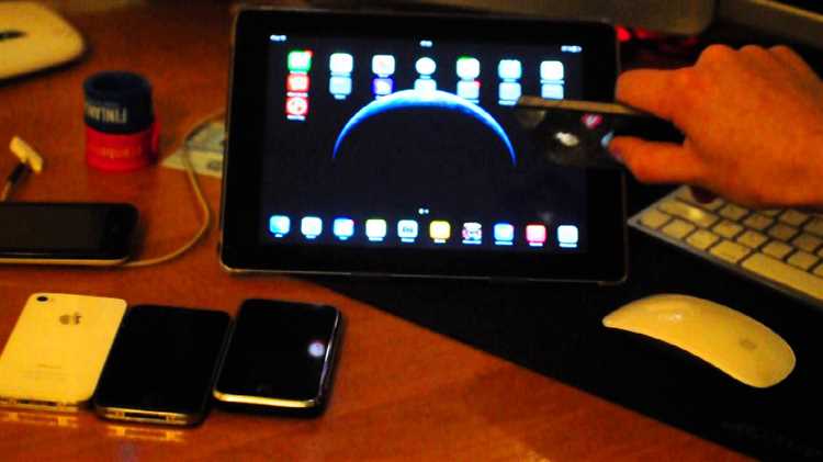 Как управлять ipad с iphone
