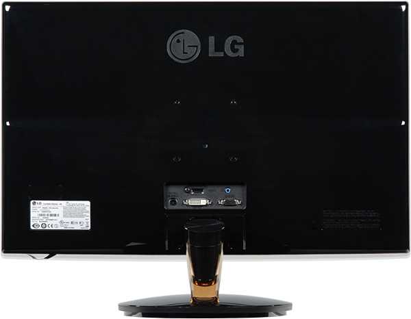 Как настроить монитор LG после установки драйвера