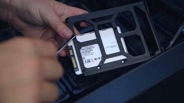 Как установить ios на новый ssd
