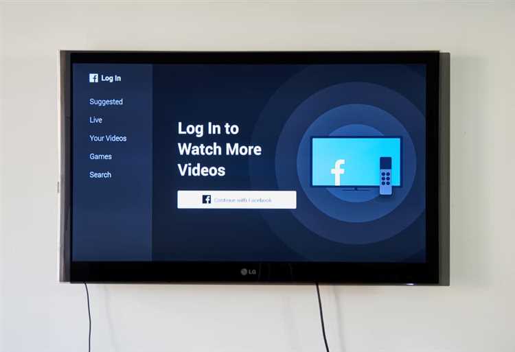 Настройка аккаунта Google для использования Play на LG Smart TV