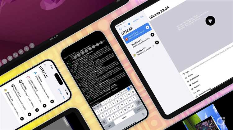 Как установить utm эмулятор на ipad