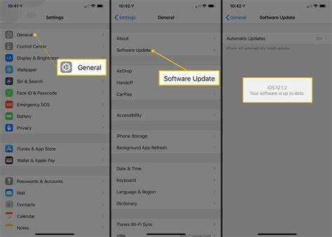Как обновить Safari на iPad до последней версии