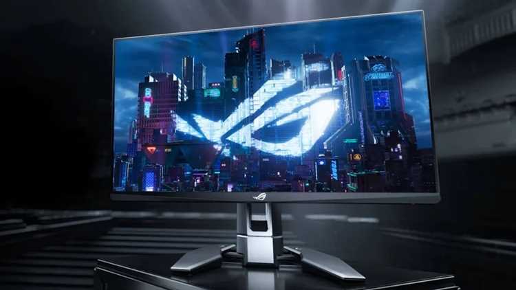 Как настроить монитор Asus для максимальной производительности при 144 Гц