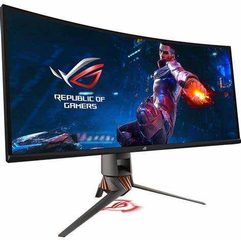 Как подключить монитор Asus с 144 Гц к игровому ПК