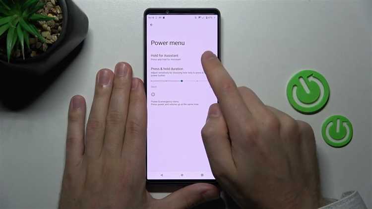Особенности выключения Xperia с разбитым экраном