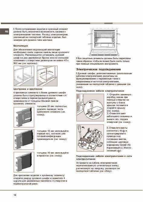 Если духовка не загорается, проверьте искрообразование, подачу газа и чистоту форсунки. В некоторых моделях установлен газ-контроль, который может заблокировать подачу газа при неисправности датчика.
