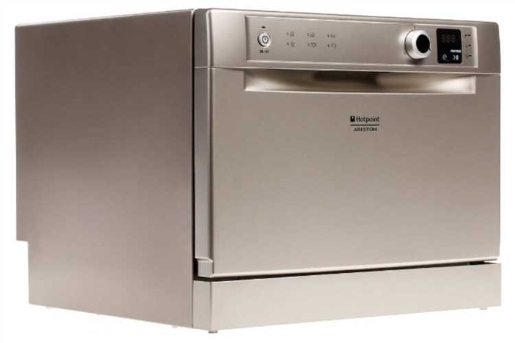 Как включить посудомоечную машину hotpoint ariston