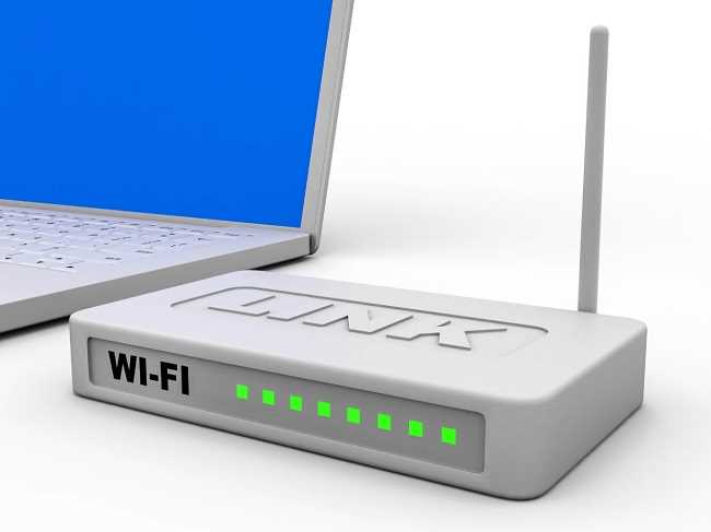 Настройка WiFi в параметрах Windows