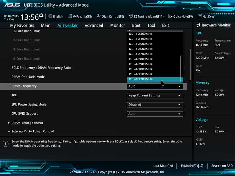 Как правильно обновить BIOS после восстановления на материнской плате ASUS