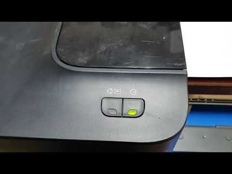 Как заменить абсорбер в принтере canon