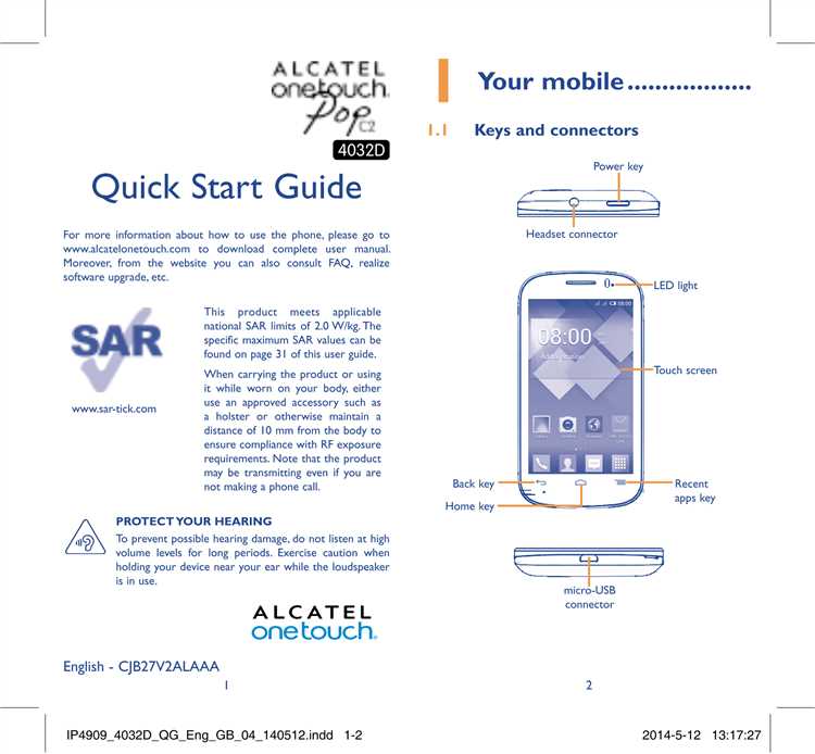 Как зарядить аккумулятор alcatel one touch напрямую