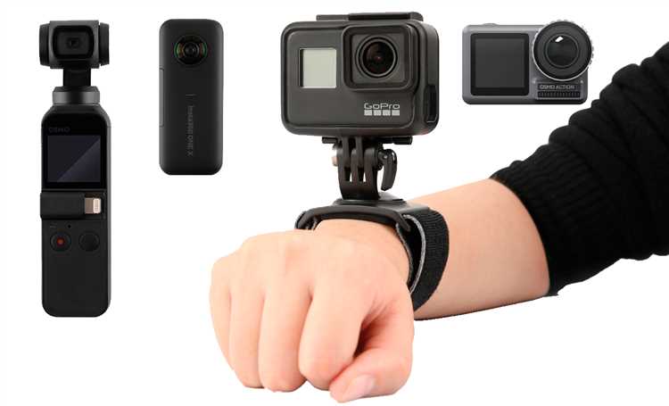 Какая экшн камера лучше sony или gopro