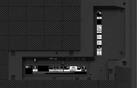 Какая матрица у sony 65x95j