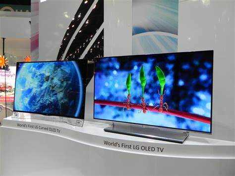 Какая матрица в телевизоре lg