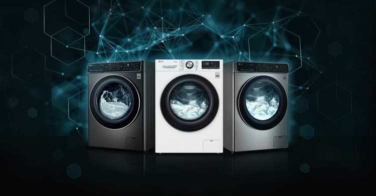Что важно учитывать при выборе мощности отжима в моделях Samsung и LG?