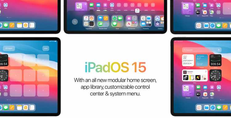 Как использовать улучшенные функции камеры в iPadOS 15 для работы и творчества?