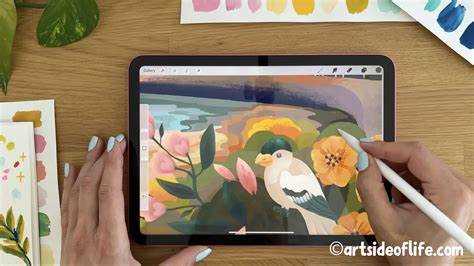 Как объём памяти iPad влияет на работу с большими проектами