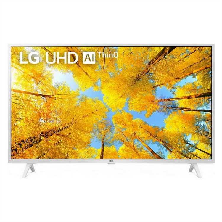 Какие функции умного телевизора LG 43 дюйма важны для повседневного использования