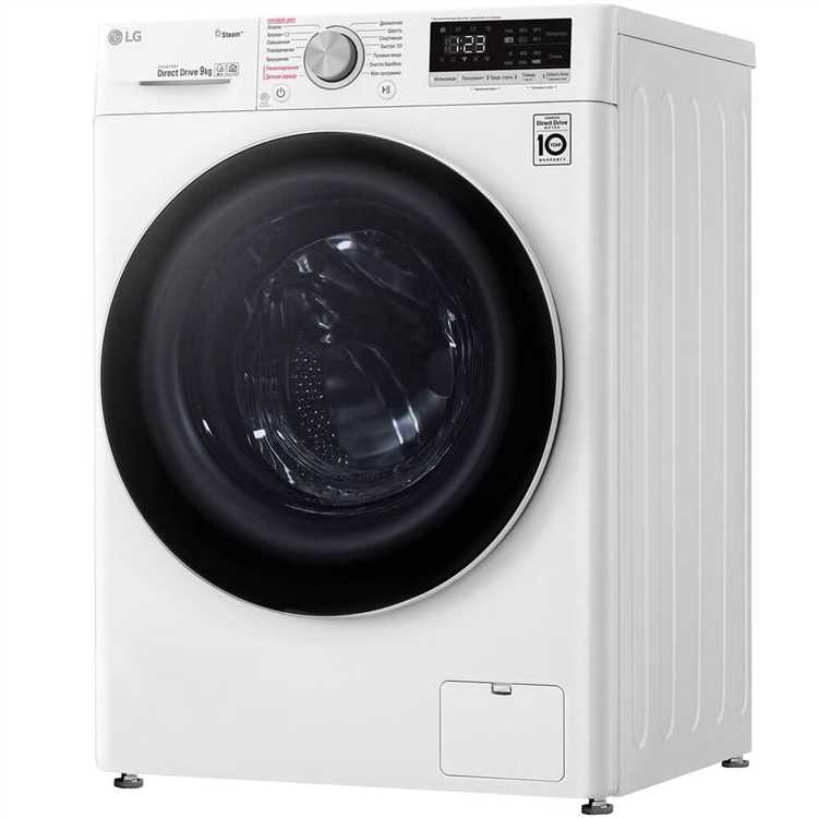 Какую стиральную машину lg купить в 2021