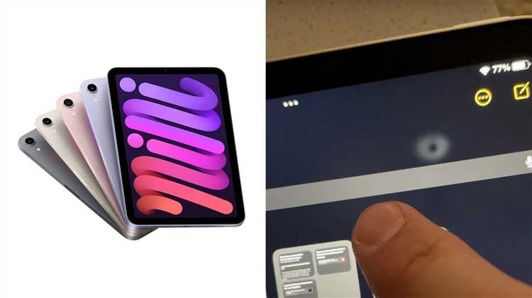Когда ожидается поступление iPad Mini 6 в продажу