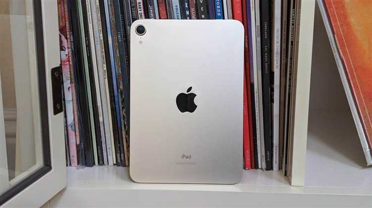 Когда будет поставка ipad mini 6