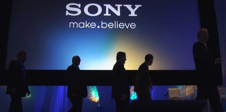 Когда состоится первая презентация Sony в 2025 году?