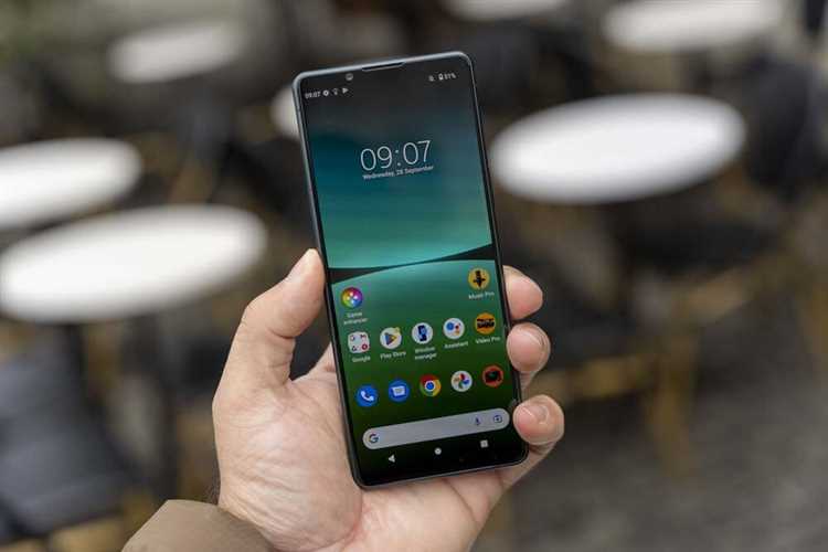 Когда можно ожидать значительное падение цены на Sony Xperia 5 II?