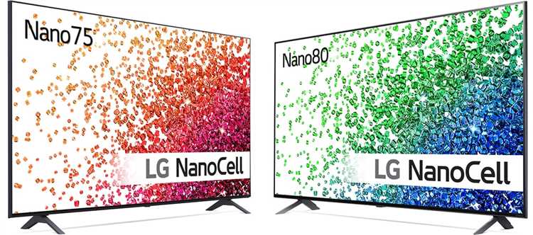 Цены на телевизоры LG 2021 года при старте продаж