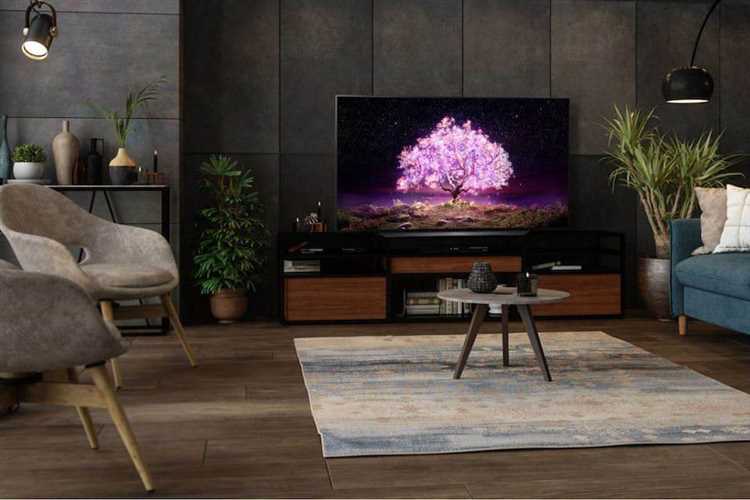 Когда телевизоры LG 2021 года поступят в розничные сети?