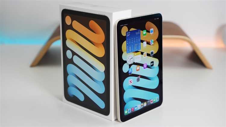 Как дата выхода iPad Mini 2021 года влияет на рынок планшетов?