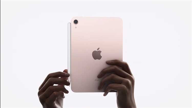 Когда выйдет новый ipad mini 2021