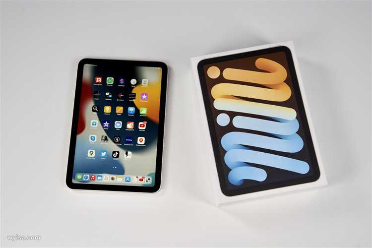Какие особенности и новшества в iPad Mini 2021, которые важно знать перед покупкой?
